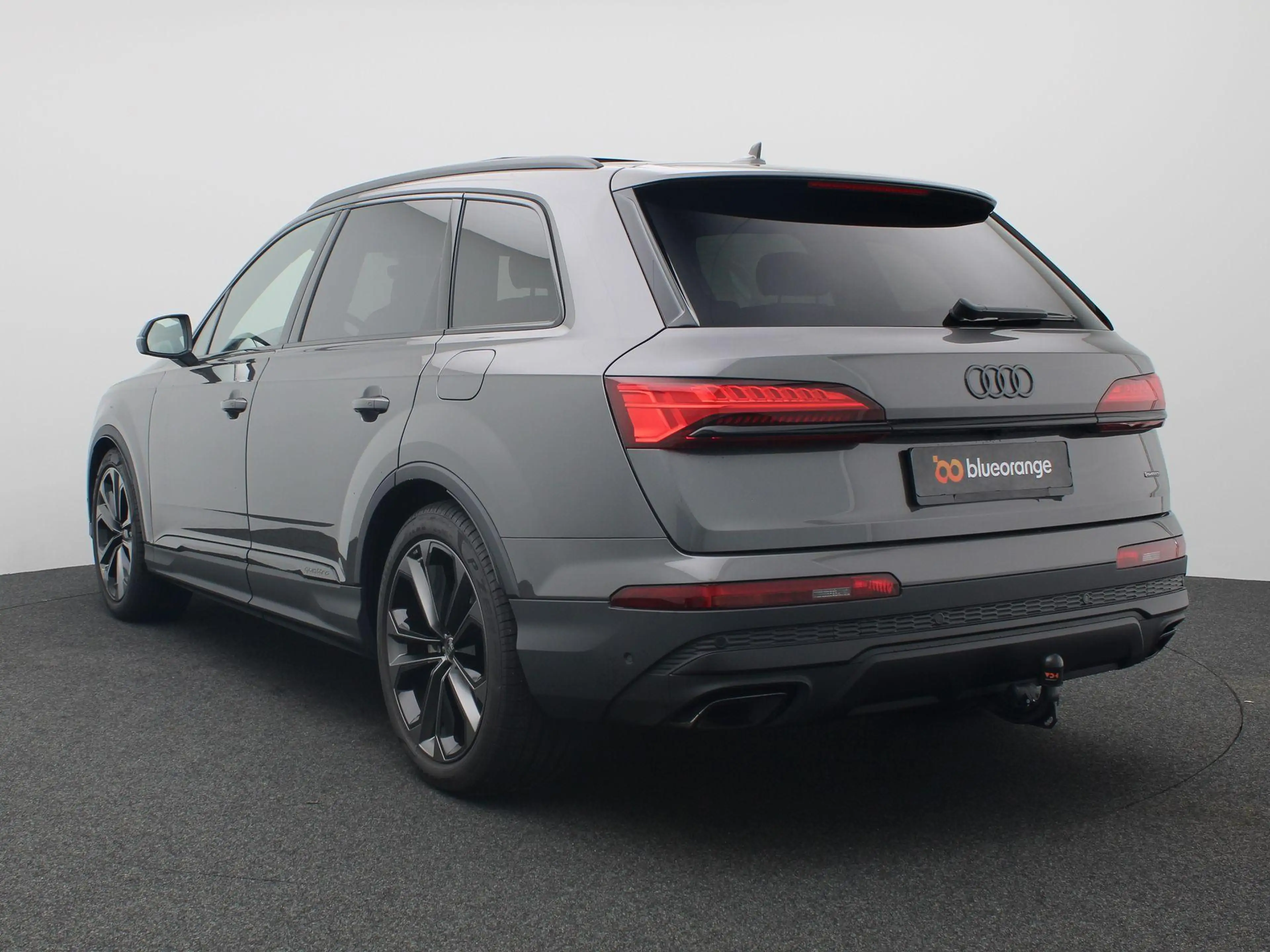 Audi Q7 55 TFSI e quattro Pro Line S 394PK Aut. Achterasbe — photo 10