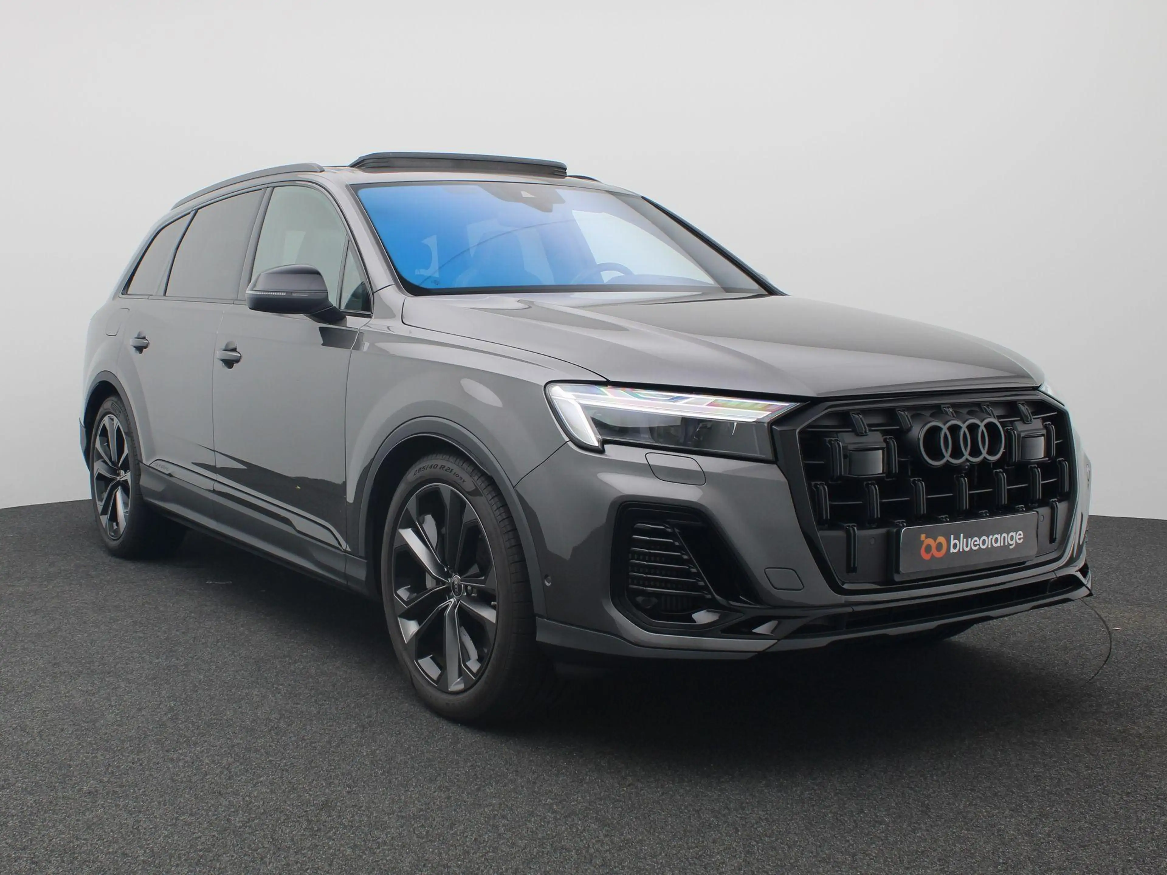 Audi Q7 55 TFSI e quattro Pro Line S 394PK Aut. Achterasbe — photo 12