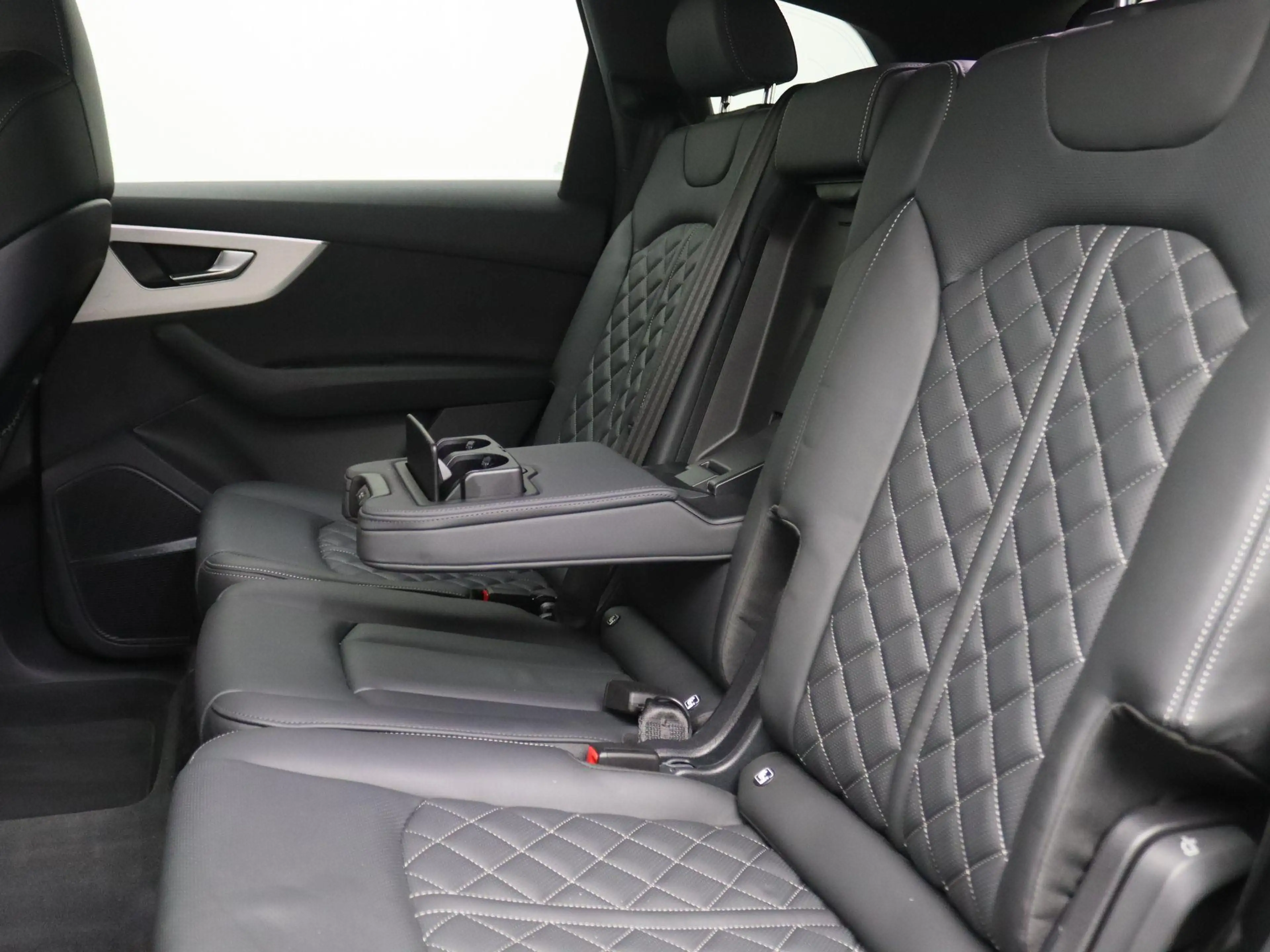 Audi Q7 55 TFSI e quattro Pro Line S 394PK Aut. Achterasbe — photo 7