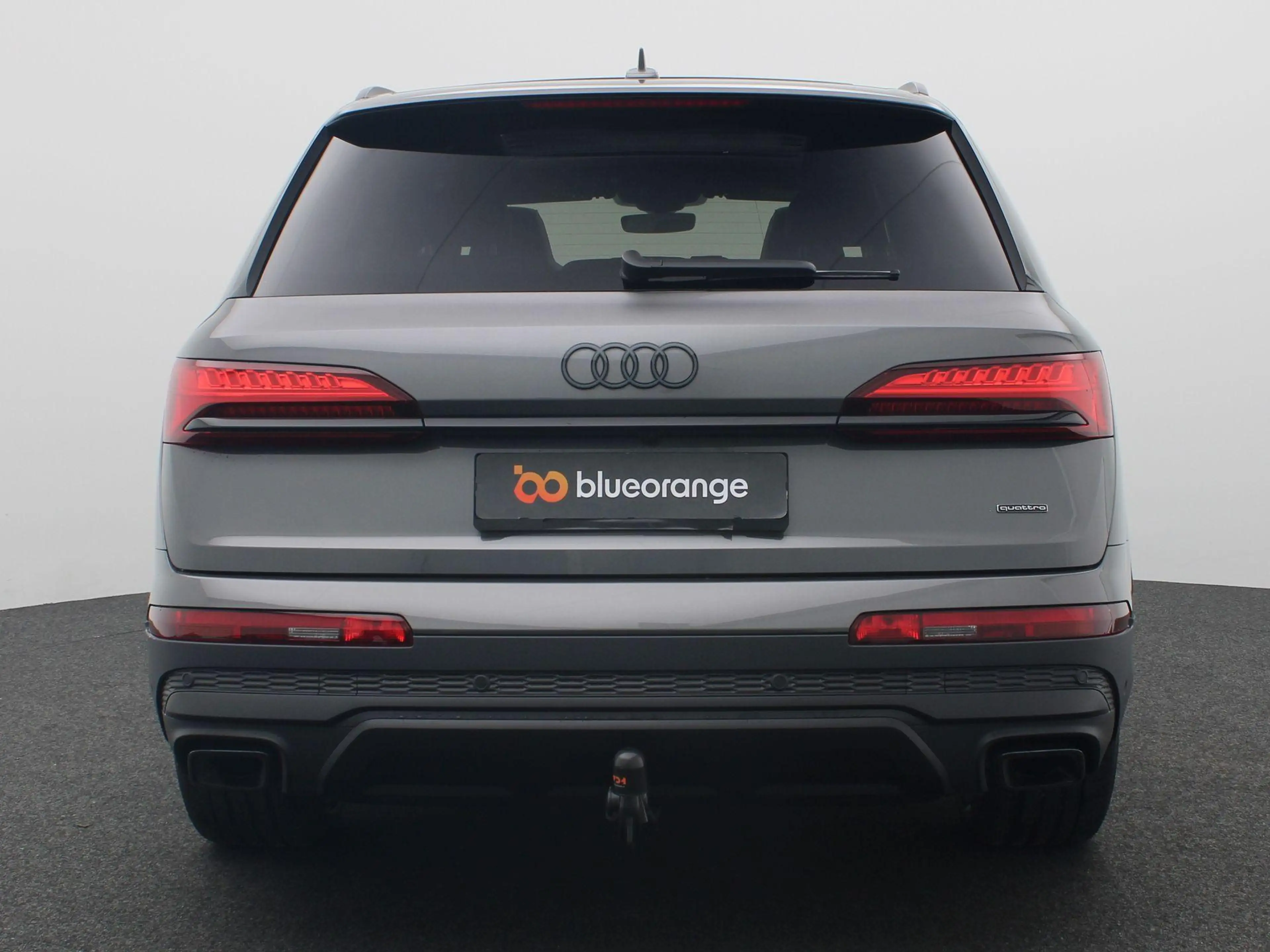 Audi Q7 55 TFSI e quattro Pro Line S 394PK Aut. Achterasbe — photo 11