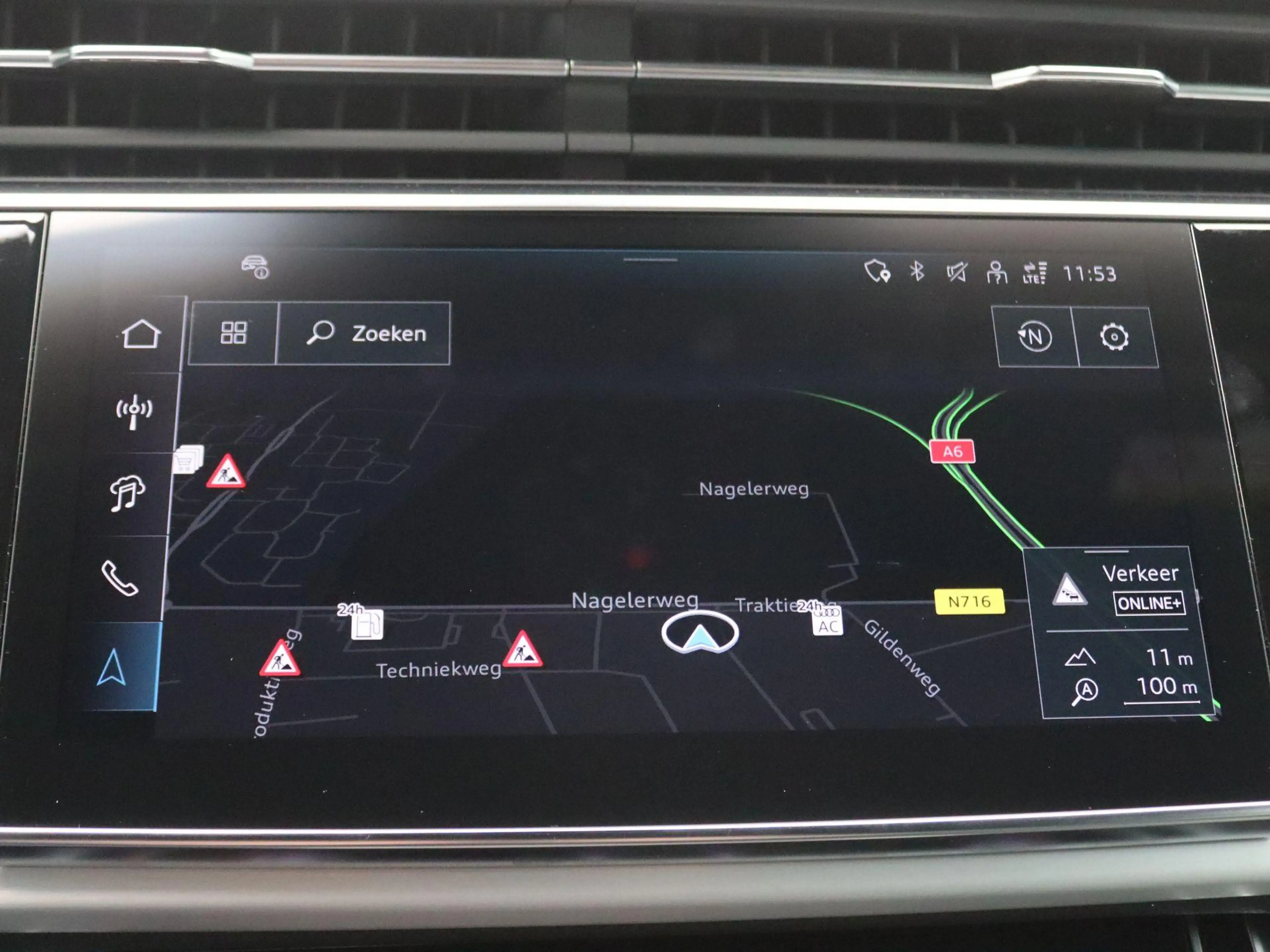 Audi Q7 55 TFSI e quattro Pro Line S 394PK Aut. Achterasbe — photo 28