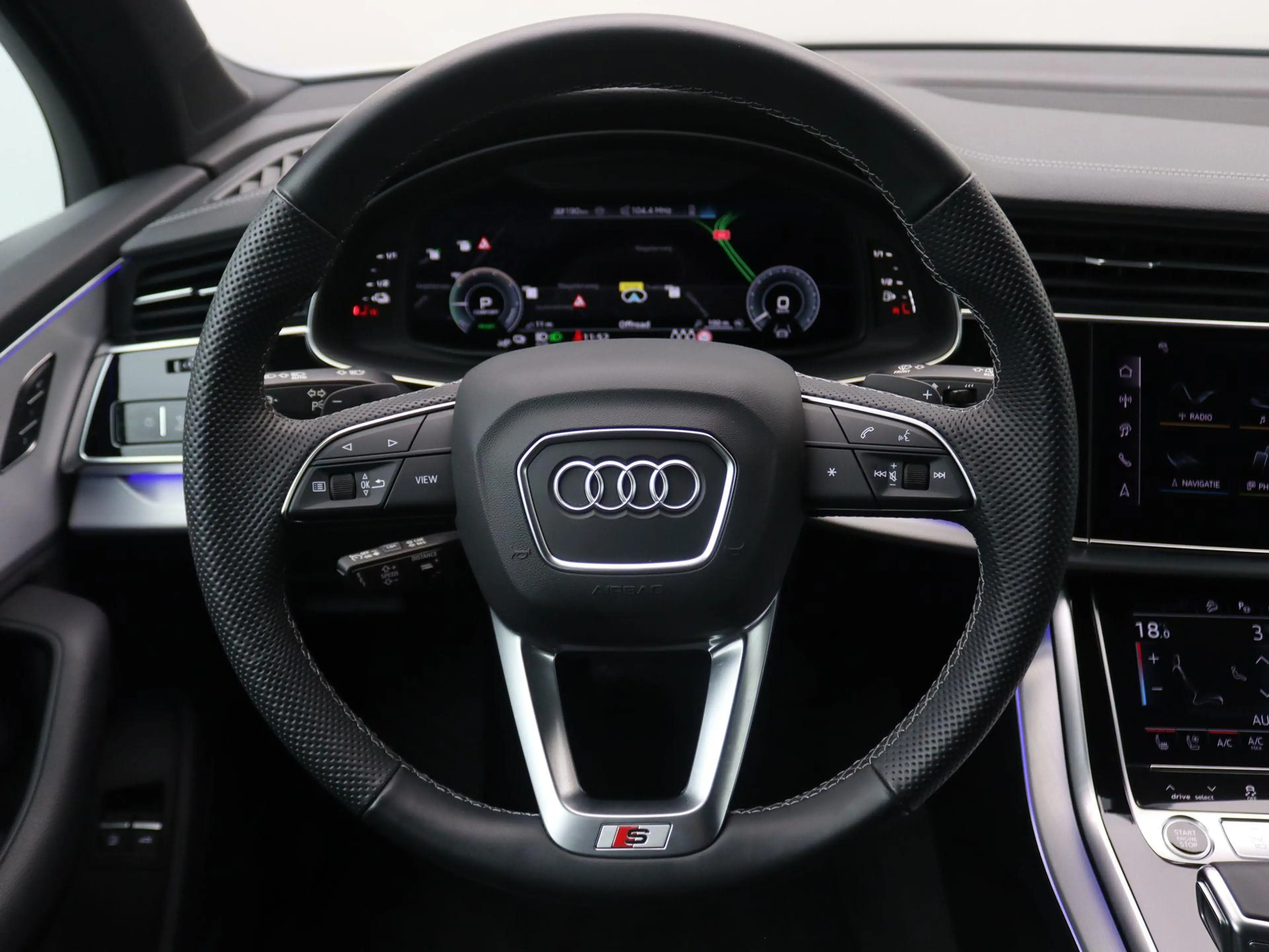 Audi Q7 55 TFSI e quattro Pro Line S 394PK Aut. Achterasbe — photo 18