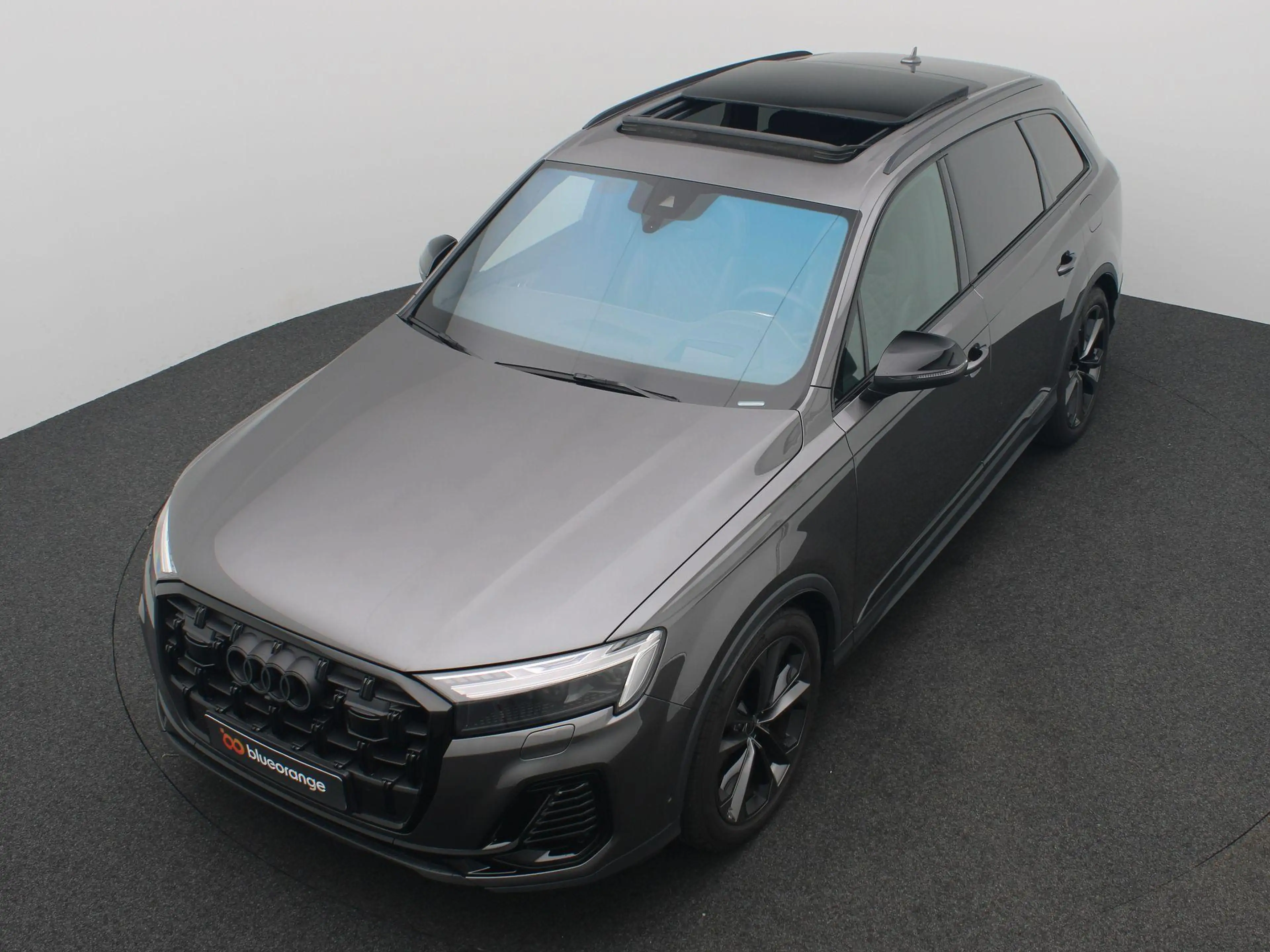 Audi Q7 55 TFSI e quattro Pro Line S 394PK Aut. Achterasbe — photo 14