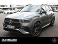 Mercedes-Benz GLE 450 d 4MATIC AMG Night Panorama AHK Airmatic Grau - thumbnail 1