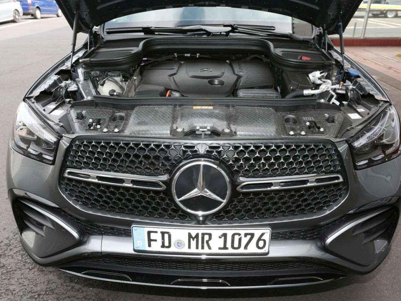 Mercedes-Benz GLE-Klasse