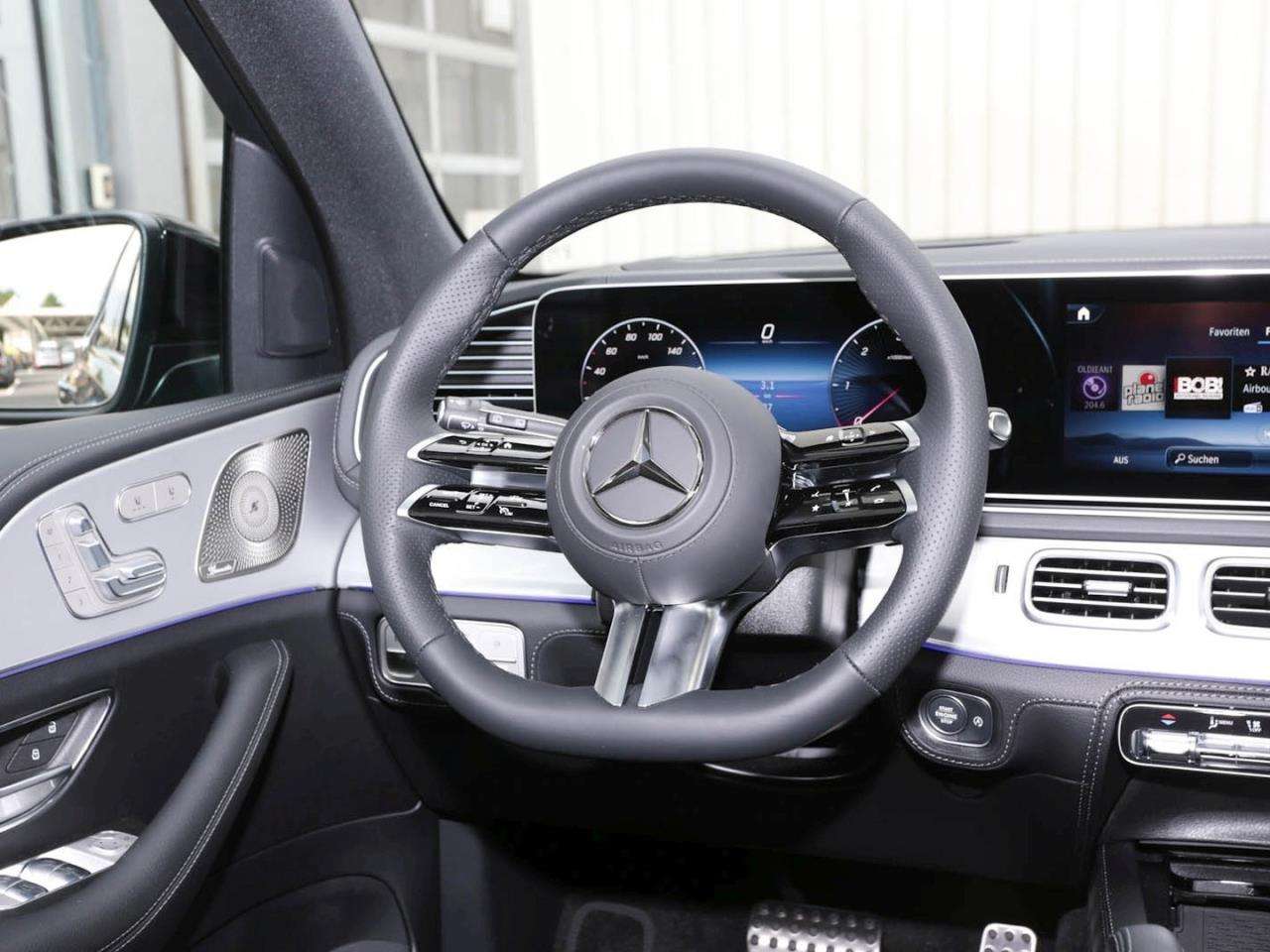 Mercedes-Benz GLE-Klasse