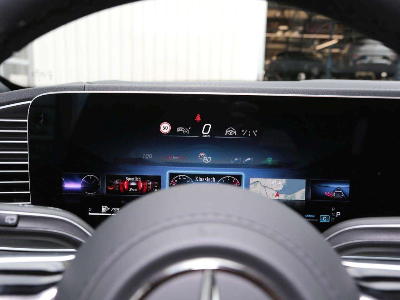 Mercedes-Benz GLE-Klasse