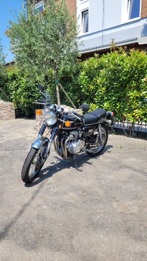 Honda CB 350 Nero - 2