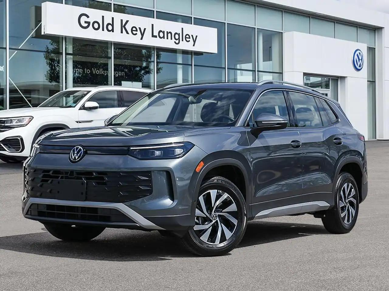 2026 Volkswagen Tiguan