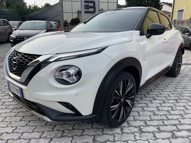 Nissan Juke Juke 1.0 dig-t Premiere Edition 117cv dct