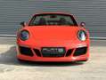 Porsche 991 911 991.2 Carrera 4 GTS Cabriolet "PTS Lava-ora... Orange - thumbnail 5