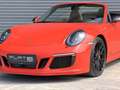 Porsche 991 911 991.2 Carrera 4 GTS Cabriolet "PTS Lava-ora... Orange - thumbnail 3
