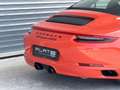 Porsche 991 911 991.2 Carrera 4 GTS Cabriolet "PTS Lava-ora... Orange - thumbnail 27