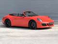 Porsche 991 911 991.2 Carrera 4 GTS Cabriolet "PTS Lava-ora... Orange - thumbnail 4