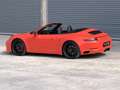 Porsche 991 911 991.2 Carrera 4 GTS Cabriolet "PTS Lava-ora... Orange - thumbnail 9