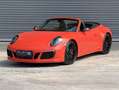 Porsche 991 911 991.2 Carrera 4 GTS Cabriolet "PTS Lava-ora... Orange - thumbnail 1