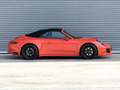 Porsche 991 911 991.2 Carrera 4 GTS Cabriolet "PTS Lava-ora... Orange - thumbnail 11