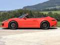 Porsche 991 911 991.2 Carrera 4 GTS Cabriolet "PTS Lava-ora... Orange - thumbnail 28
