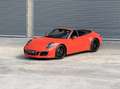 Porsche 991 911 991.2 Carrera 4 GTS Cabriolet "PTS Lava-ora... Orange - thumbnail 2