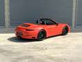 Porsche 991 911 991.2 Carrera 4 GTS Cabriolet "PTS Lava-ora... Orange - thumbnail 8