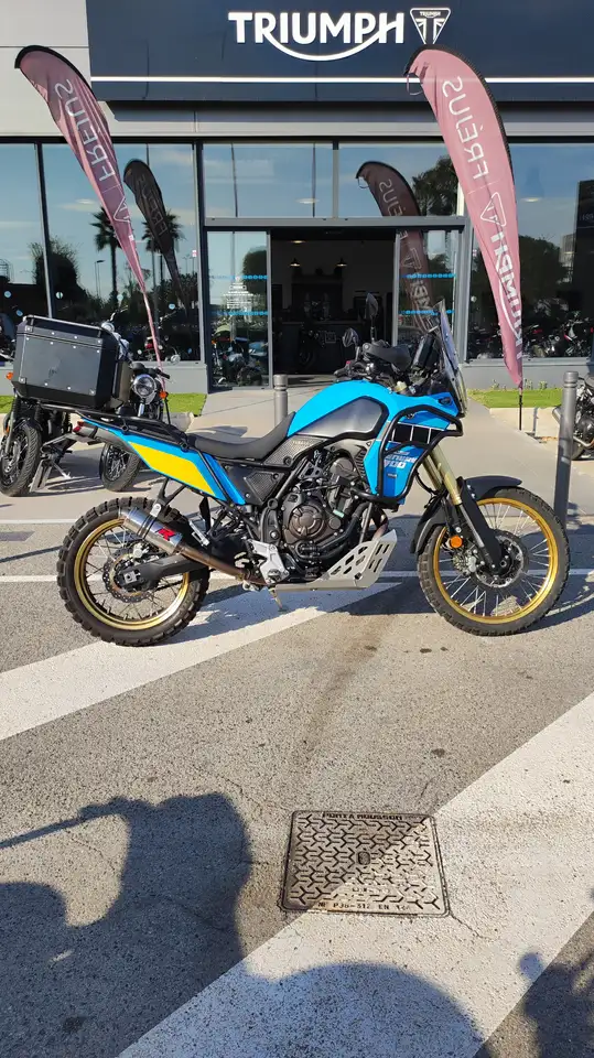 Yamaha Ténéré 700