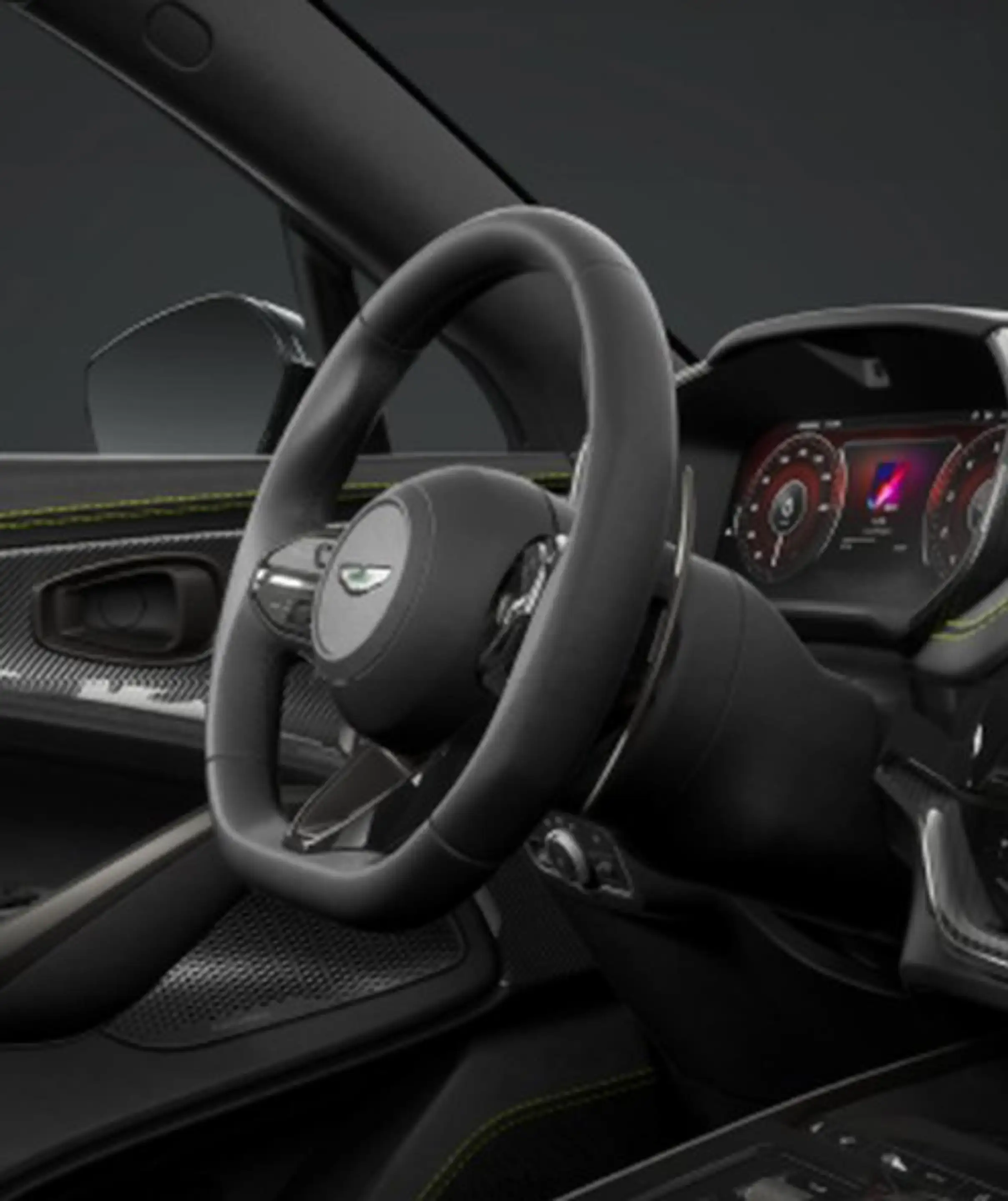 Aston Martin DBX 4.0 V8 707CV — photo 11