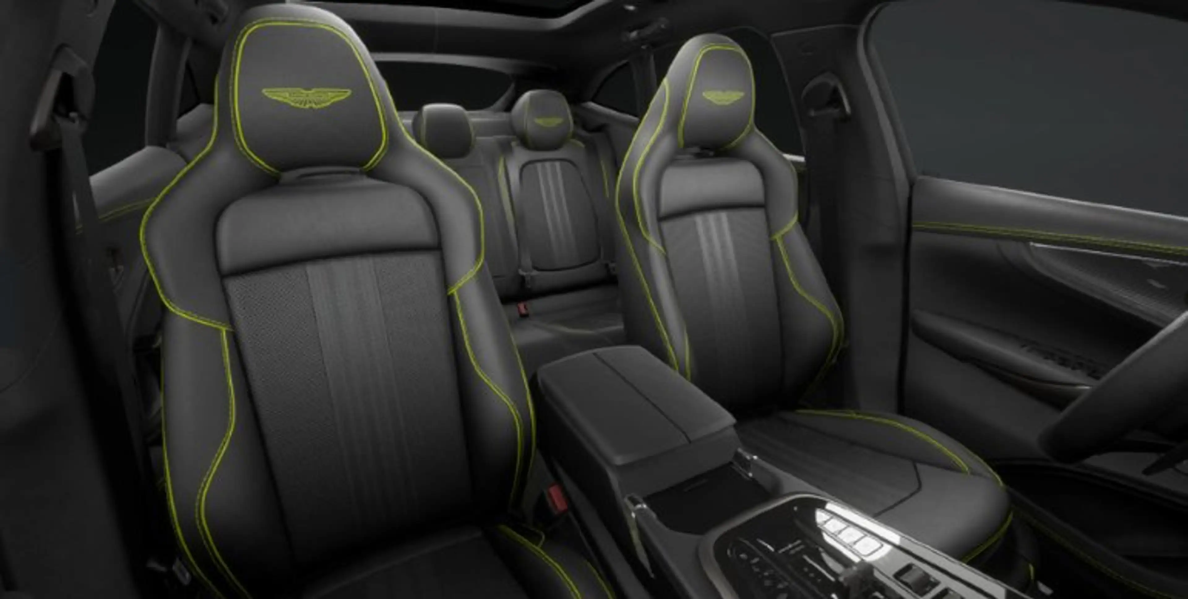 Aston Martin DBX 4.0 V8 707CV — photo 9