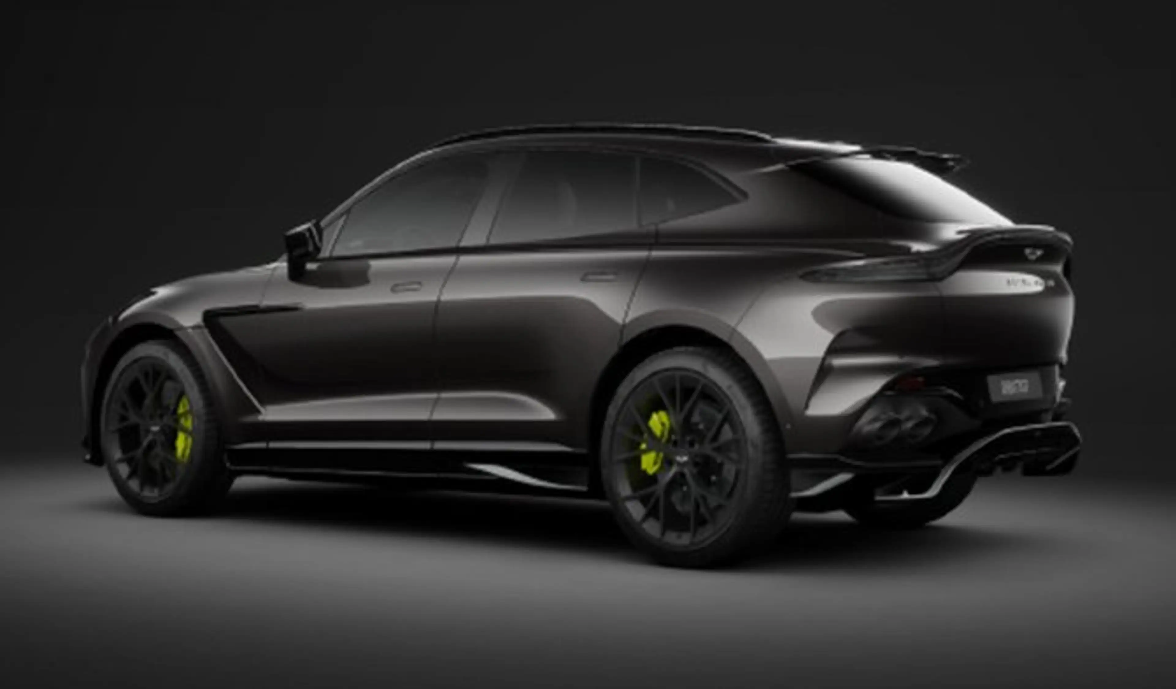Aston Martin DBX 4.0 V8 707CV — photo 6