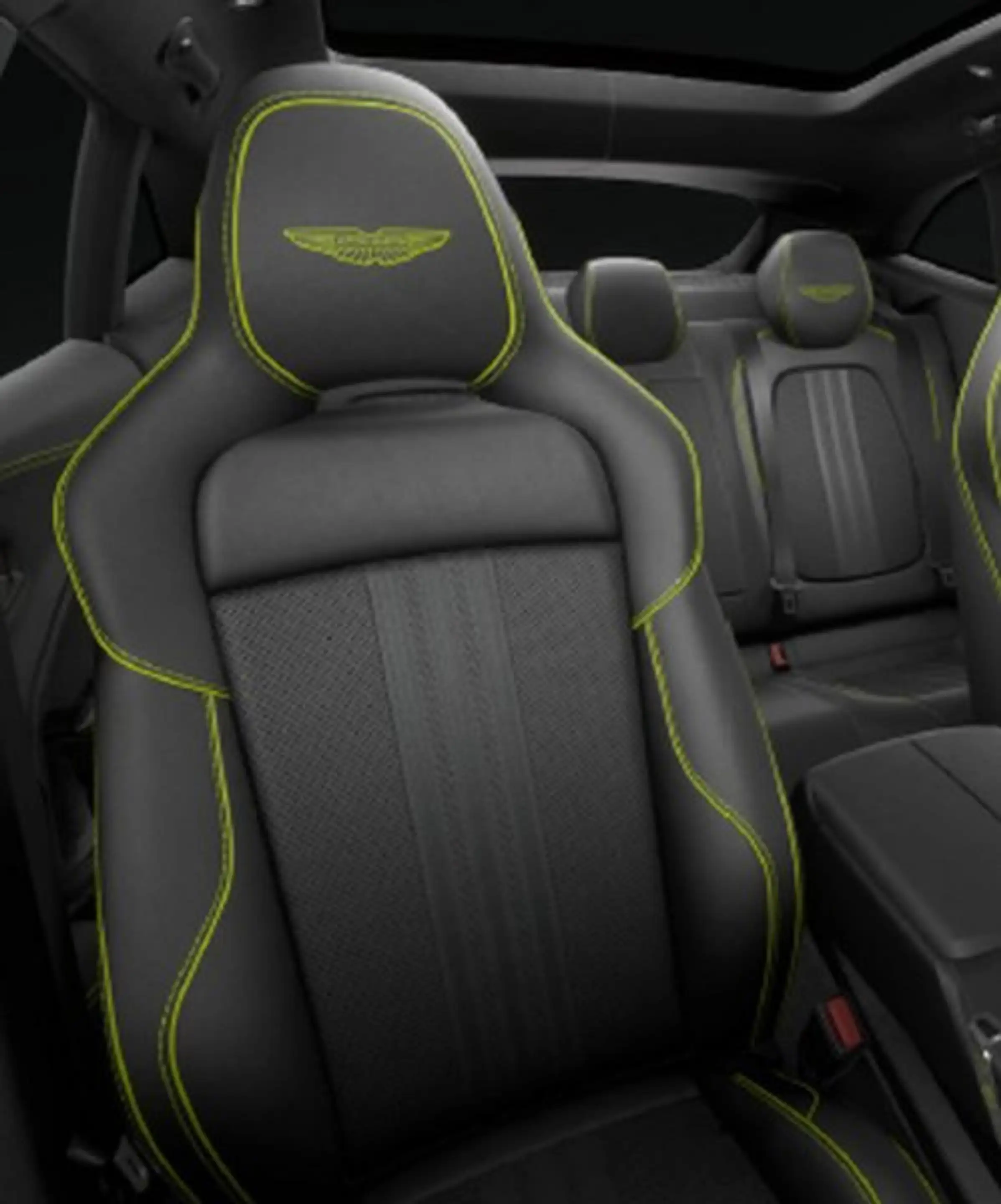 Aston Martin DBX 4.0 V8 707CV — photo 10