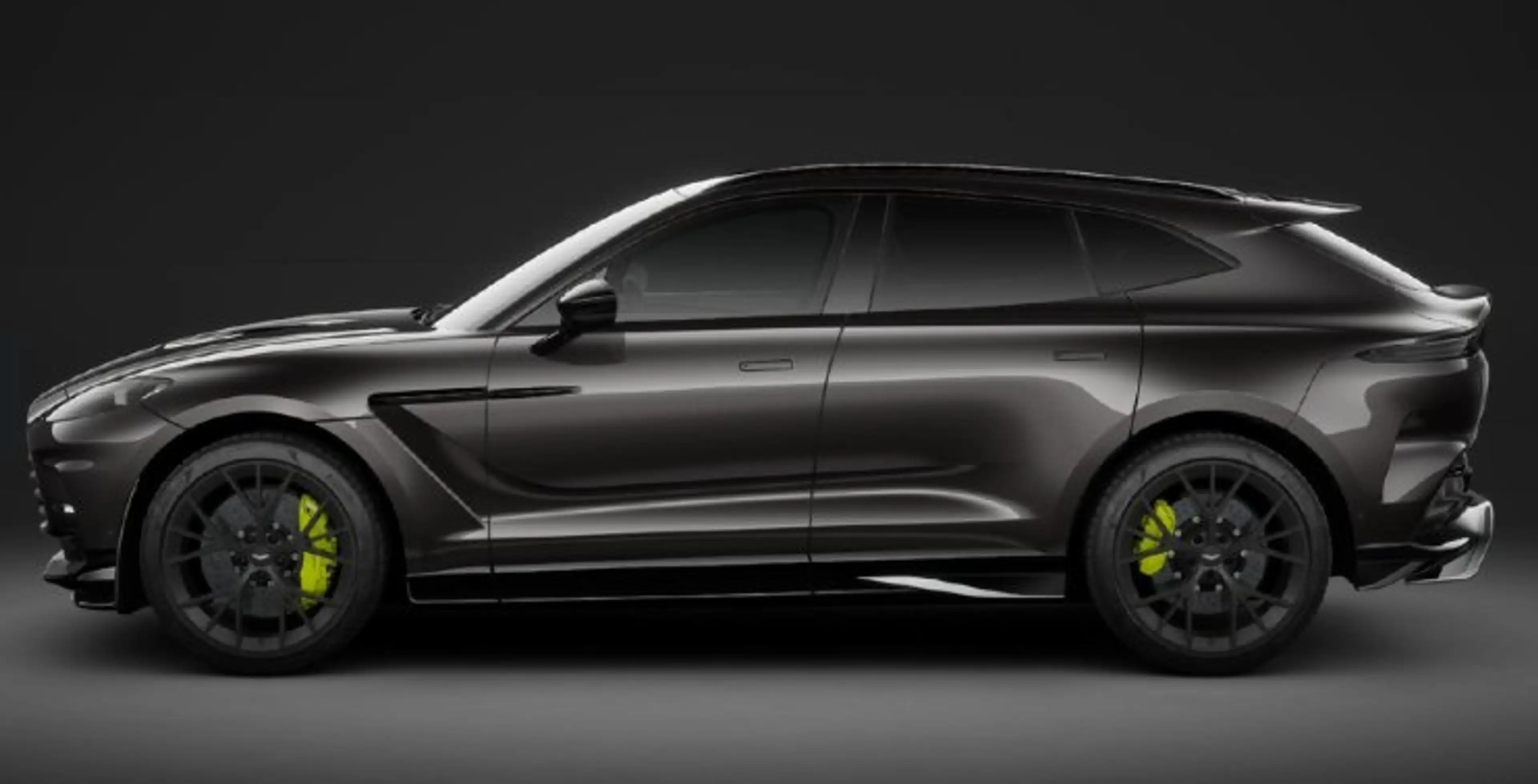 Aston Martin DBX 4.0 V8 707CV — photo 4