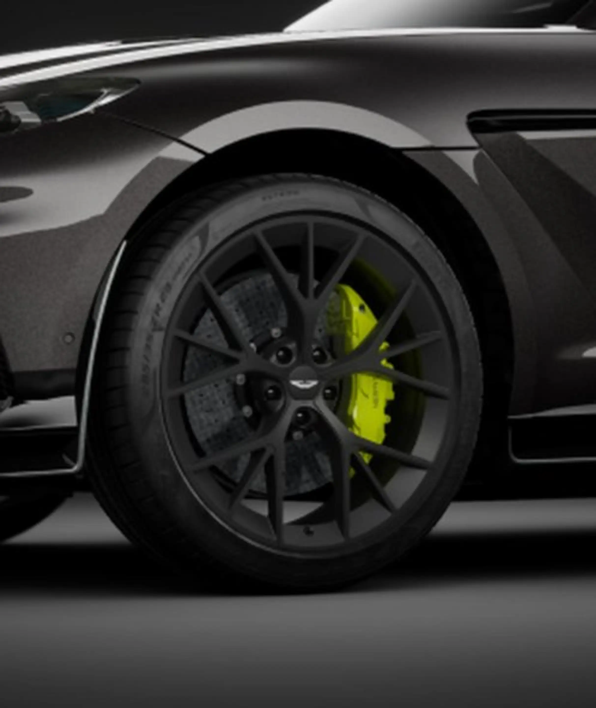 Aston Martin DBX 4.0 V8 707CV — photo 7