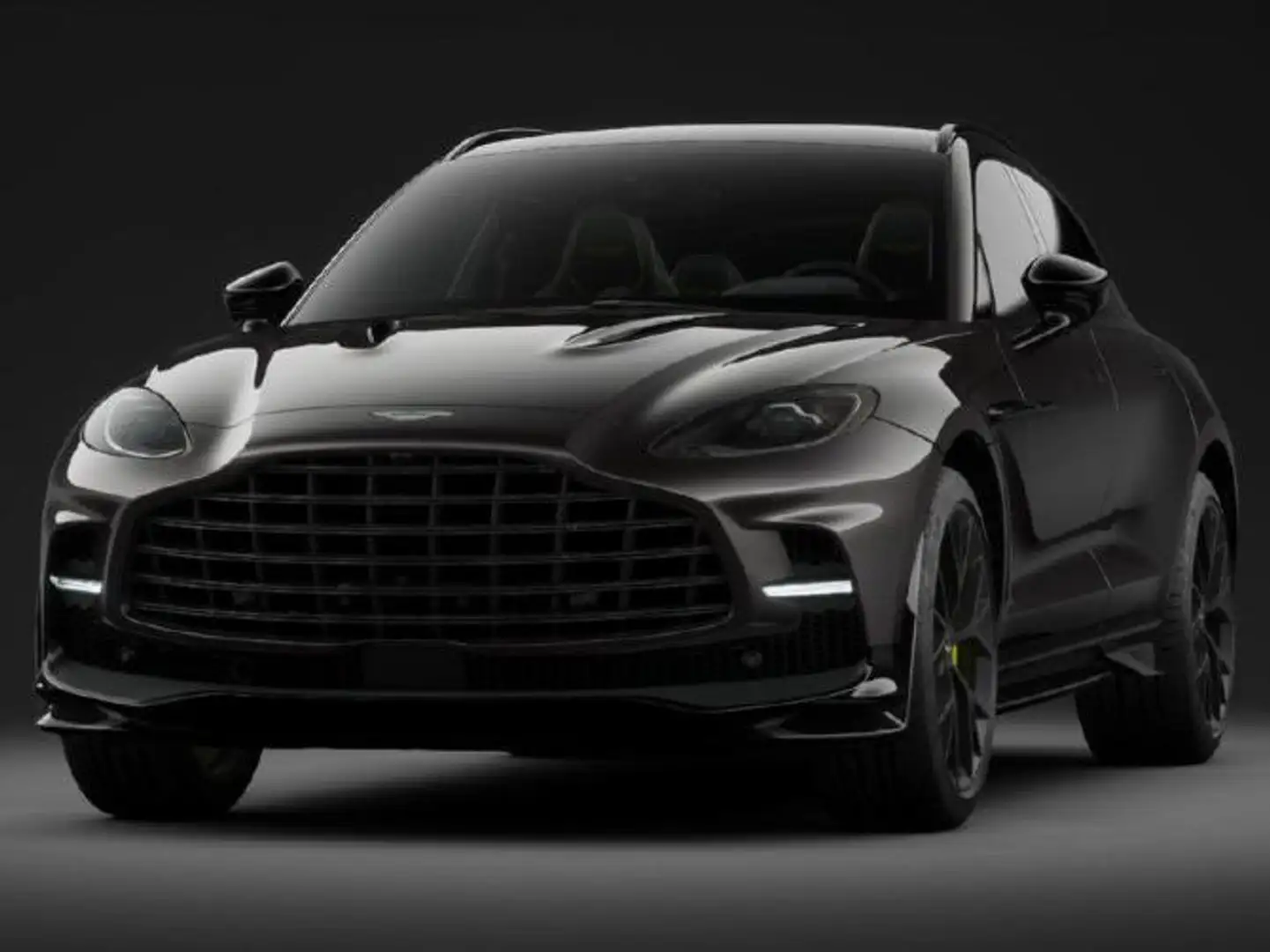 Aston Martin DBX 4.0 V8 707CV Noir - 1
