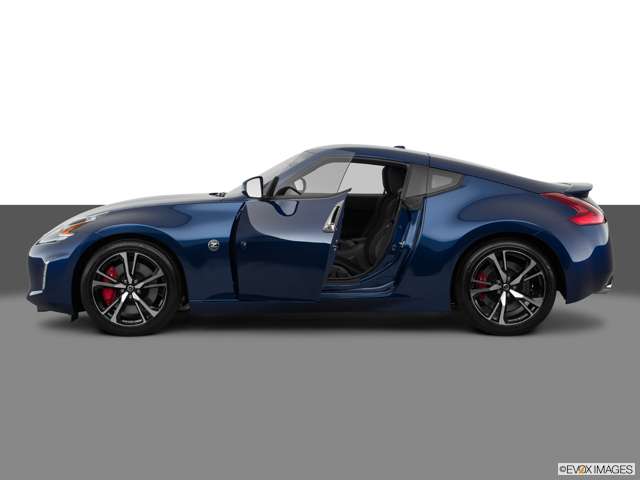 2018 Nissan 370Z Coupe