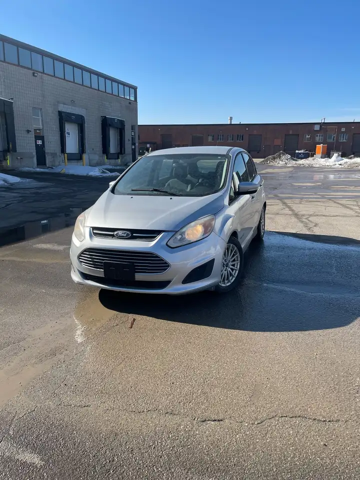 2014 Ford C-Max