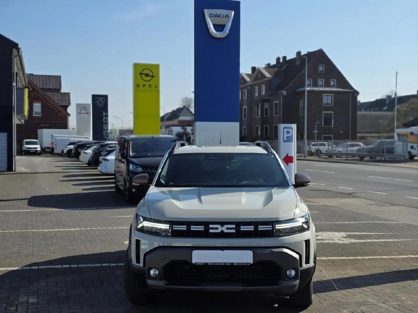 Dacia Duster Extreme NAVI KAMERA CARPLAY - 2