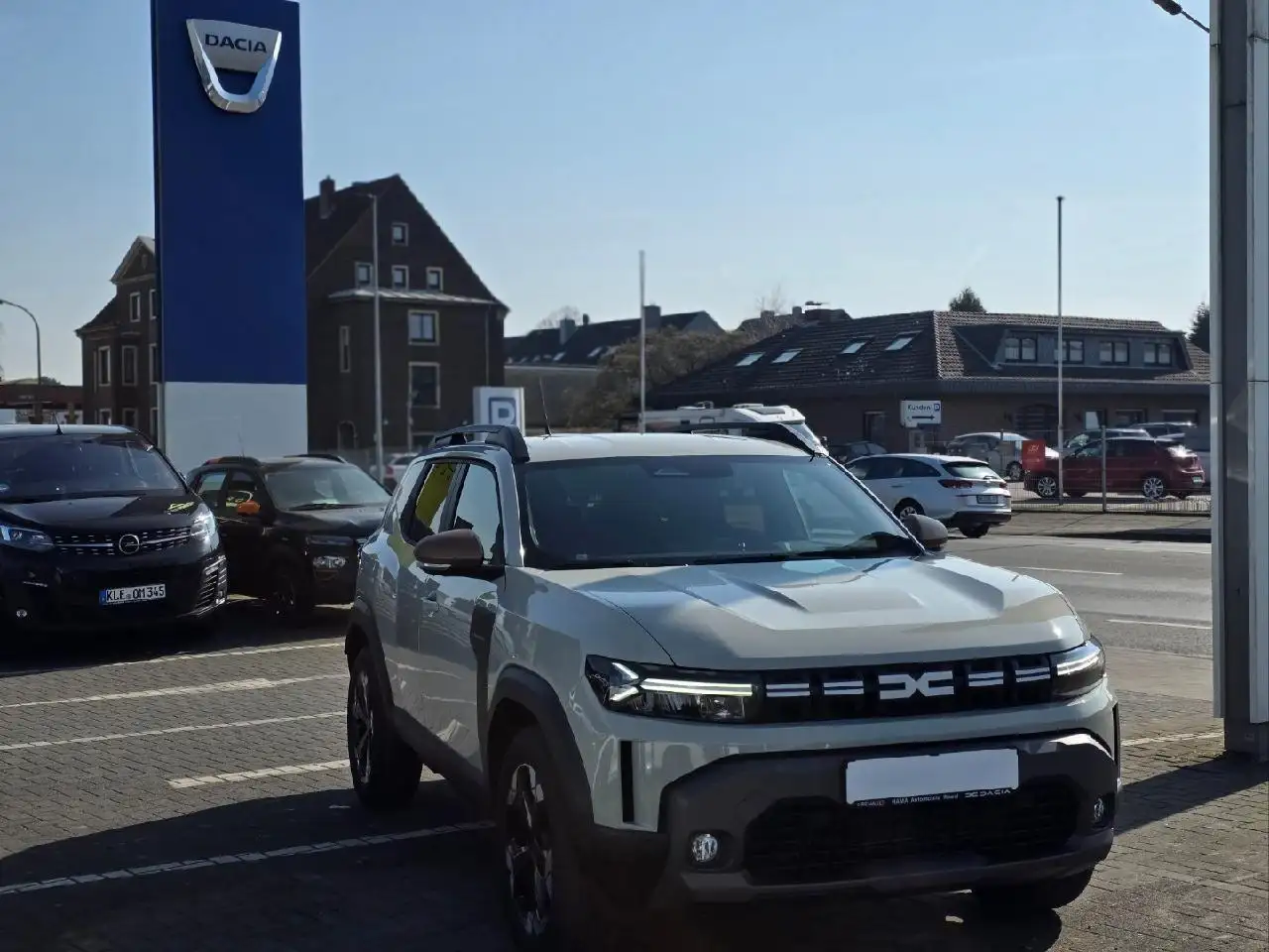 Dacia Duster