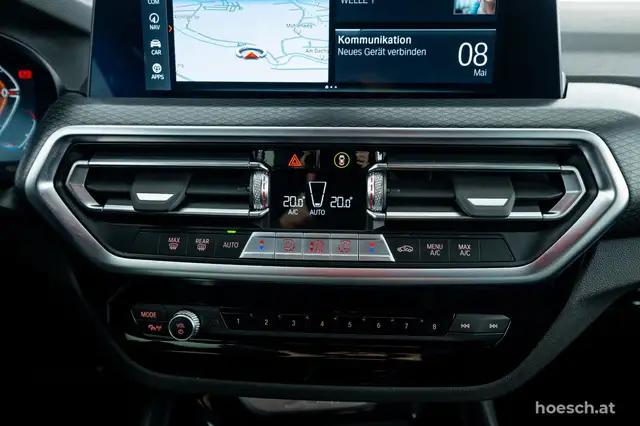 BMW X4 xDrive 20i M-Sport Aut. TOP ANGEBOT ++ Ansicht 22
