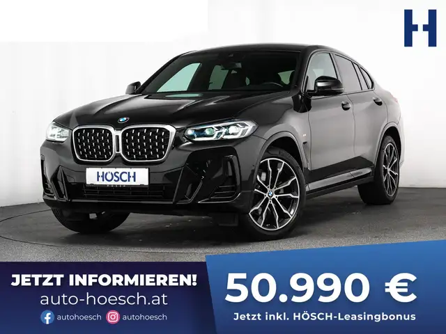 BMW X4 xDrive 20i M-Sport Aut. TOP ANGEBOT ++ Ansicht 1
