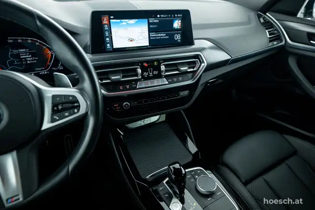 BMW X4 xDrive 20i M-Sport Aut. TOP ANGEBOT ++ Ansicht 21
