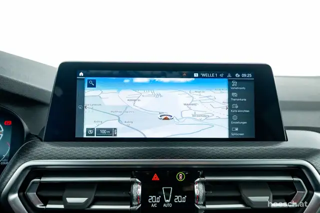 BMW X4 xDrive 20i M-Sport Aut. TOP ANGEBOT ++ Ansicht 11