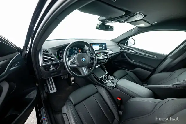 BMW X4 xDrive 20i M-Sport Aut. TOP ANGEBOT ++ Ansicht 16