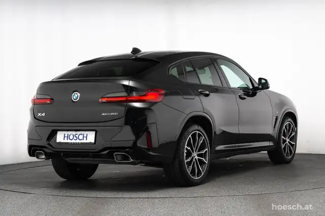 BMW X4 xDrive 20i M-Sport Aut. TOP ANGEBOT ++ Ansicht 32