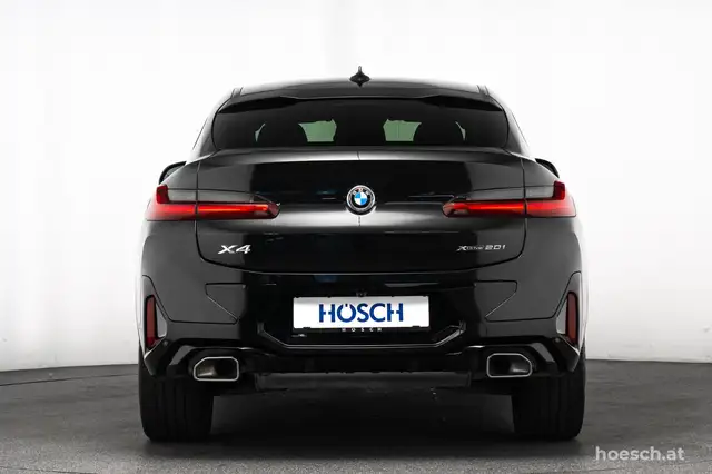 BMW X4 xDrive 20i M-Sport Aut. TOP ANGEBOT ++ Ansicht 31