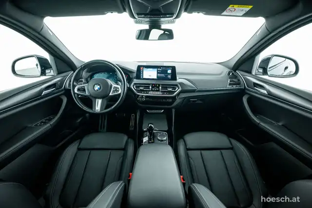 BMW X4 xDrive 20i M-Sport Aut. TOP ANGEBOT ++ Ansicht 5
