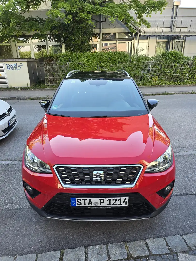SEAT Arona 1.0 TGI XCELLENCE - 1