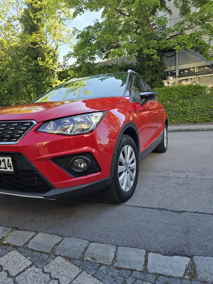 SEAT Arona 1.0 TGI XCELLENCE - 2