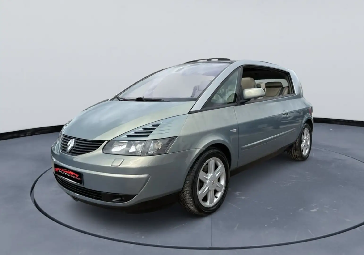 Renault Avantime Privilège 3.0 V6 24v auto Proactive Grau - 2