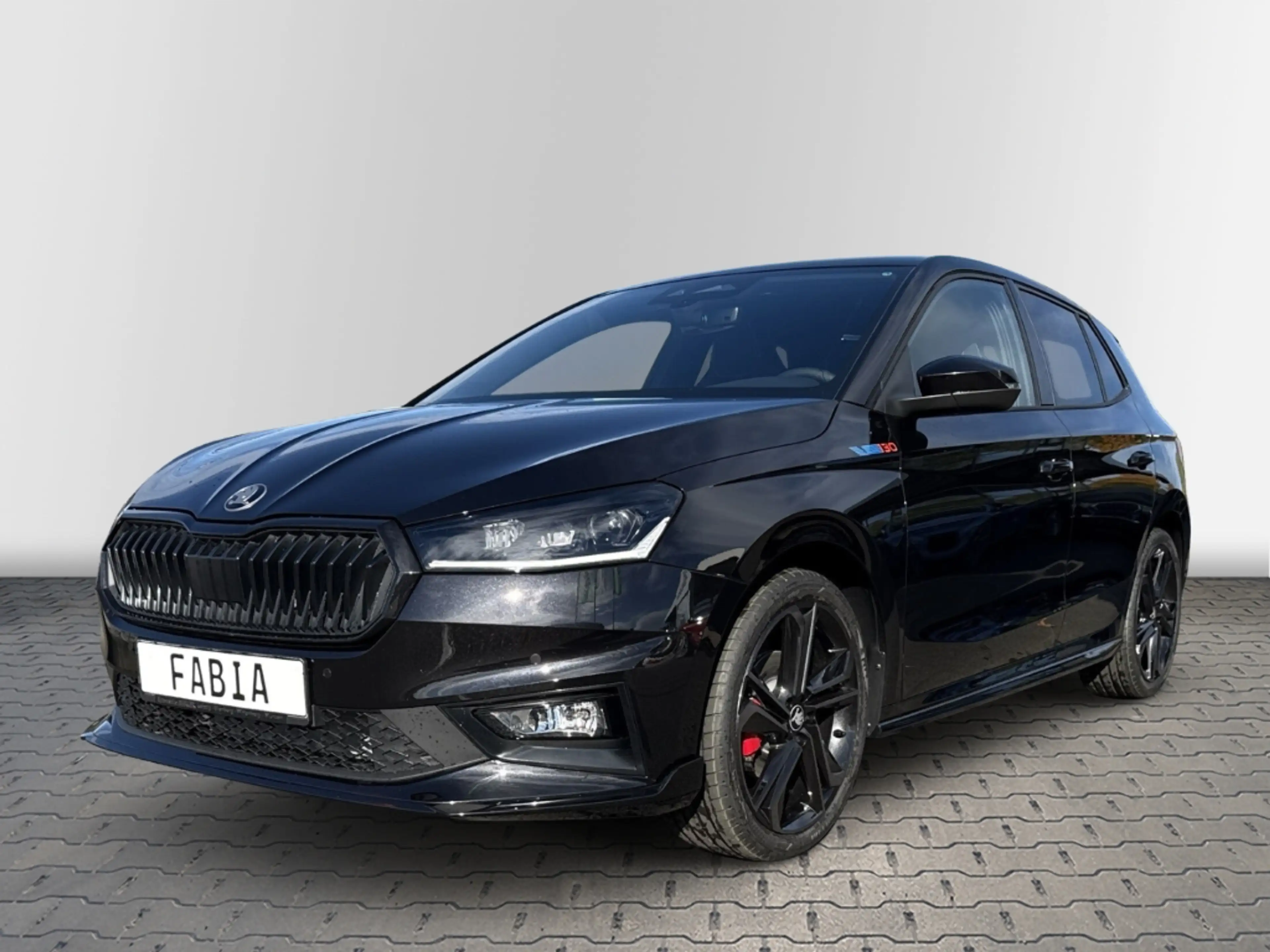 Skoda Fabia Edition 130 1,5 TSI kW 7-Gang-DSG Navi Digitales C — photo 2