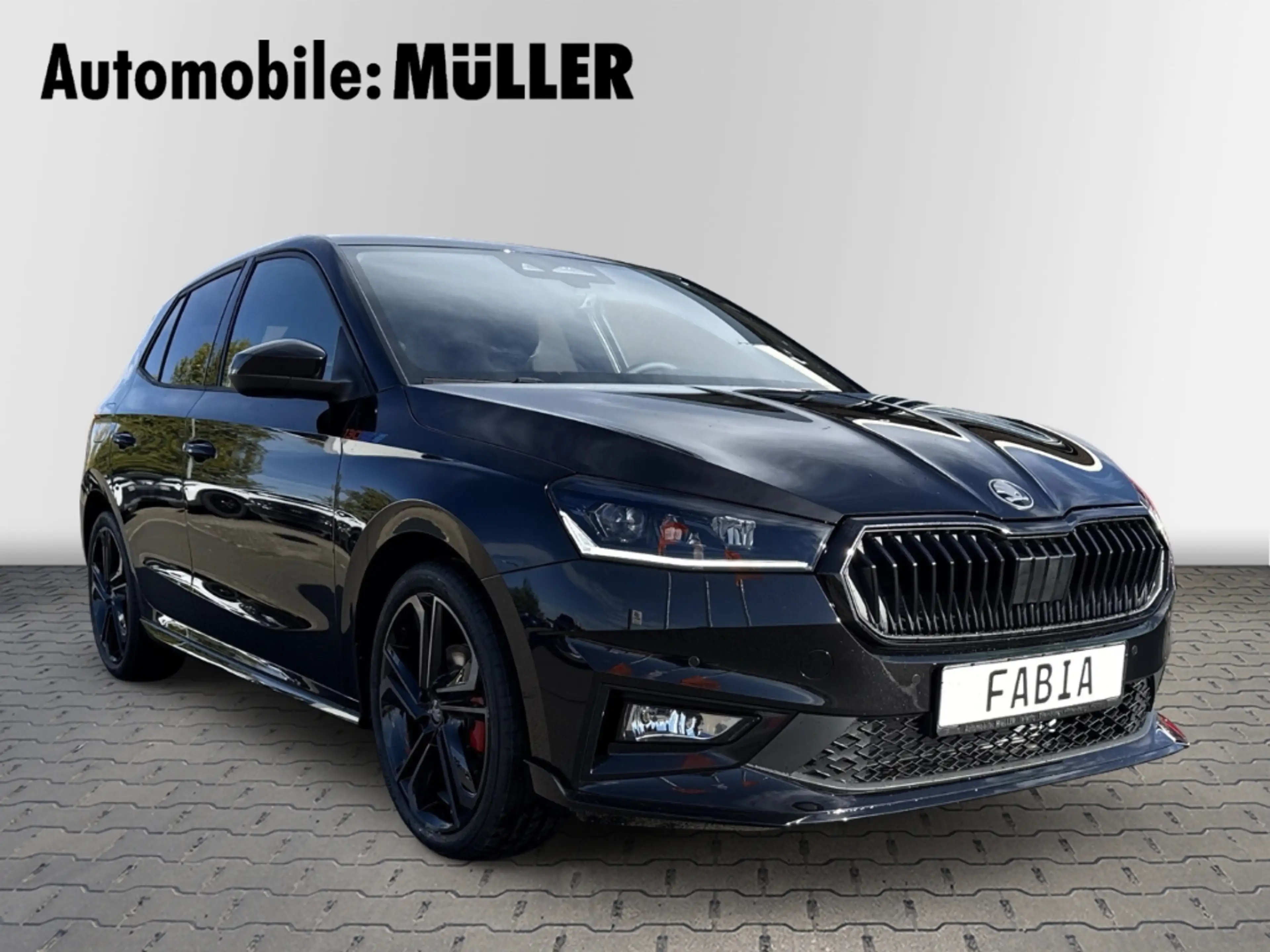 Skoda Fabia Edition 130 1,5 TSI kW 7-Gang-DSG Navi Digitales C — photo 9