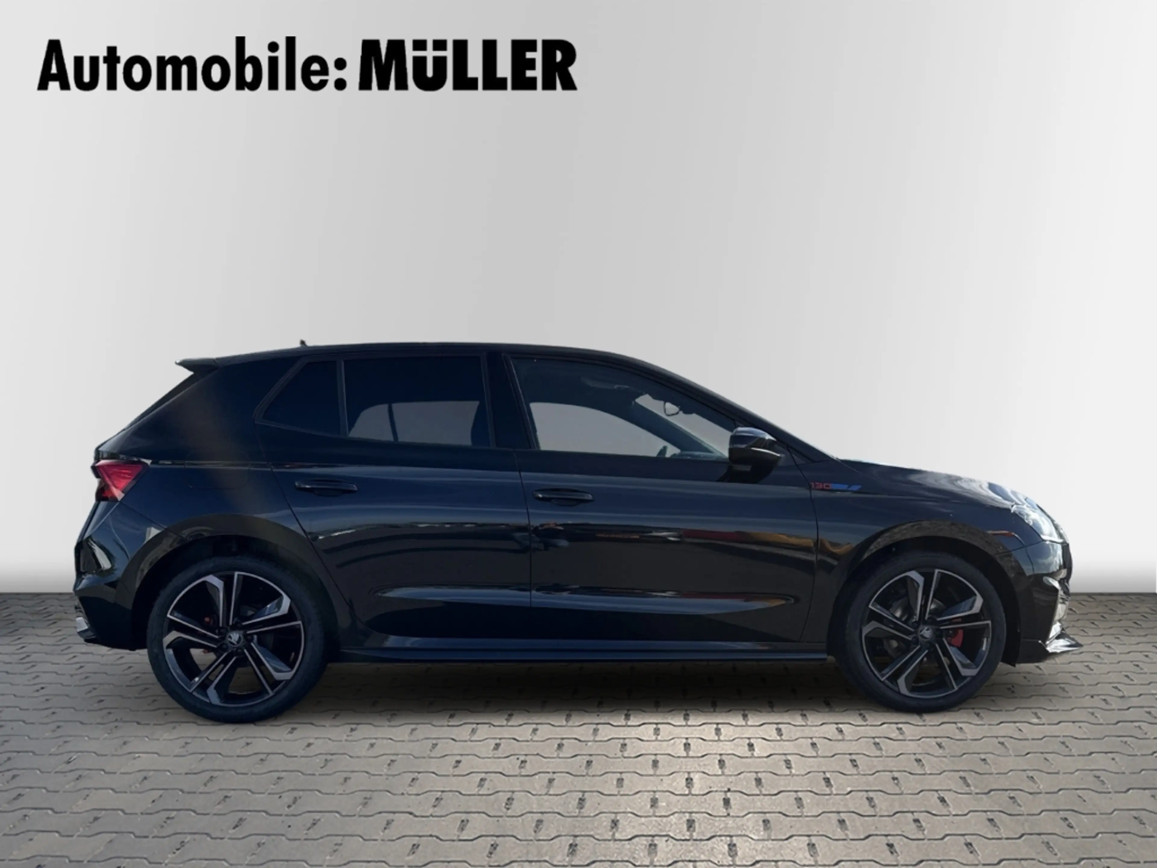 Skoda Fabia Edition 130 1,5 TSI kW 7-Gang-DSG Navi Digitales C — photo 4
